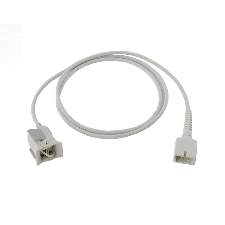 Mediaid-Mediaid BCI® Compatible Reusable SPO2 Probe, 3ft-MedTech-2